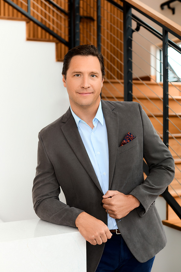 Andrew Geiger